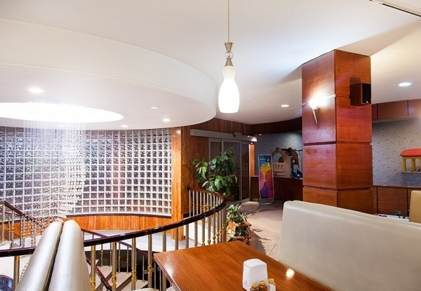 عکس هتل پارک