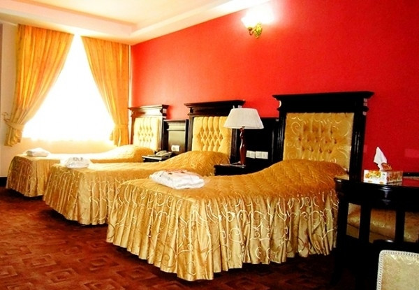 عکس هتل پارک