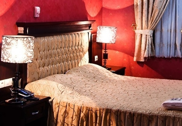 عکس هتل پارک