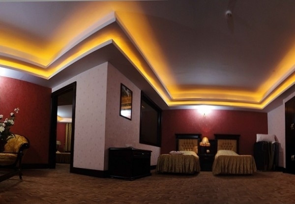 عکس هتل پارک