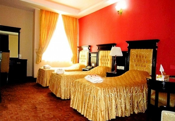 عکس هتل پارک