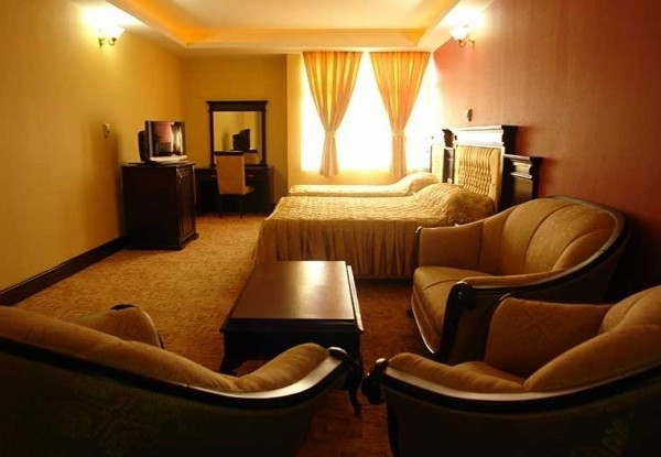 عکس هتل پارک