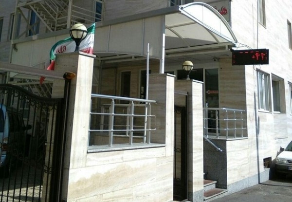 عکس هتل ایران پارک