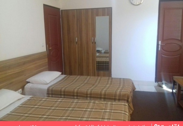 عکس هتل ایران پارک