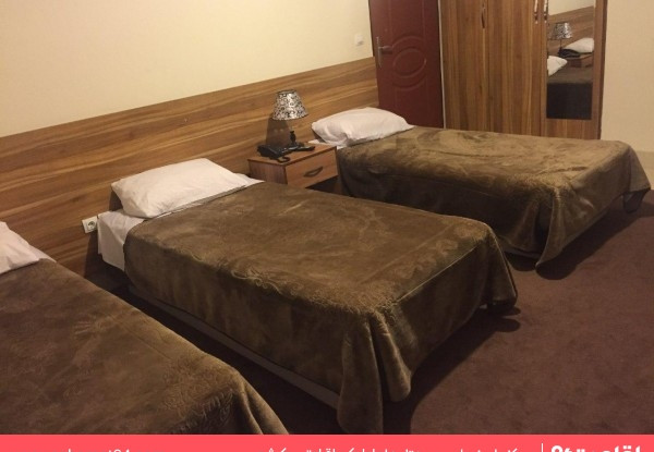 عکس هتل ایران پارک