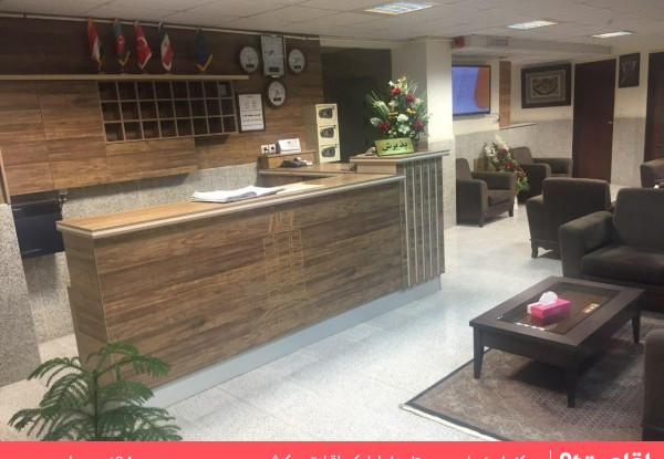 عکس هتل ایران پارک