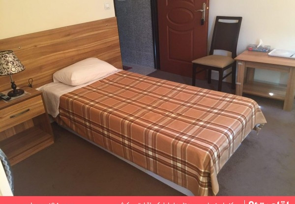 عکس هتل ایران پارک