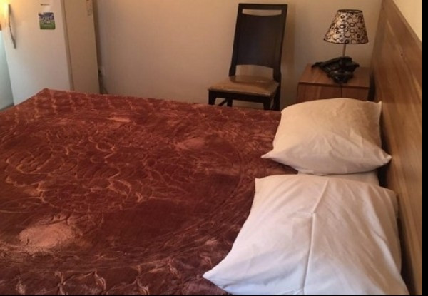 عکس هتل ایران پارک