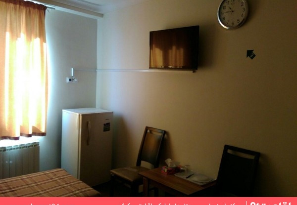 عکس هتل ایران پارک