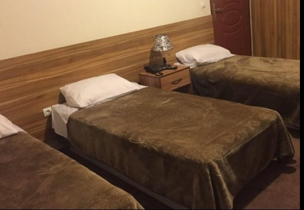 عکس هتل ایران پارک