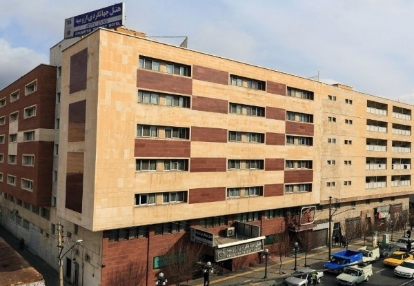 عکس هتل جهانگردی