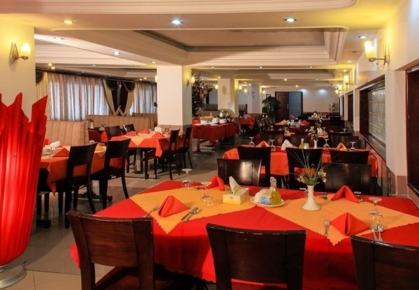 عکس هتل جهانگردی