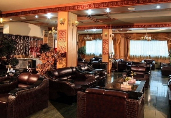 عکس هتل جهانگردی