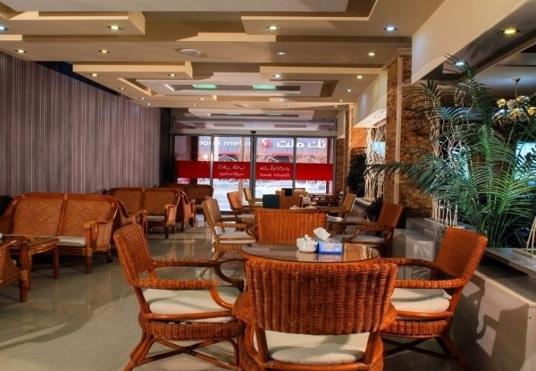 عکس هتل جهانگردی