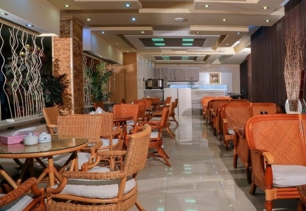 عکس هتل جهانگردی