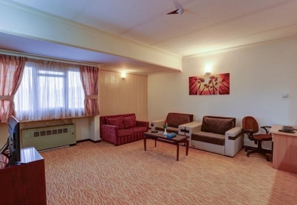 عکس هتل جهانگردی