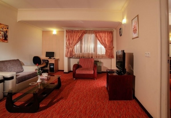 عکس هتل جهانگردی