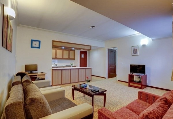 عکس هتل جهانگردی