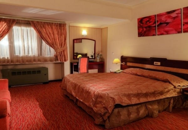 عکس هتل جهانگردی