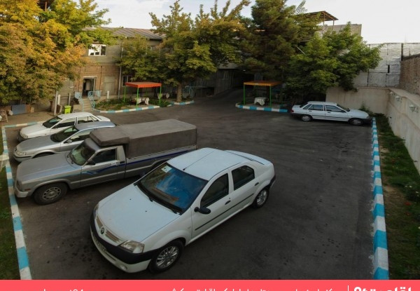 عکس هتل ماه کیمیا