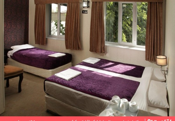 عکس هتل ماه کیمیا