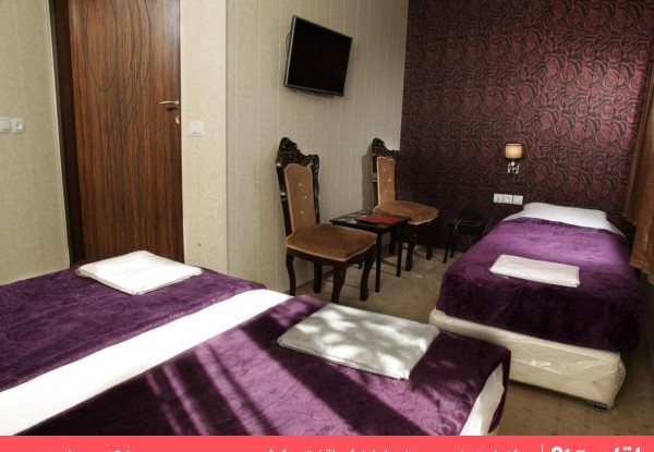 عکس هتل ماه کیمیا