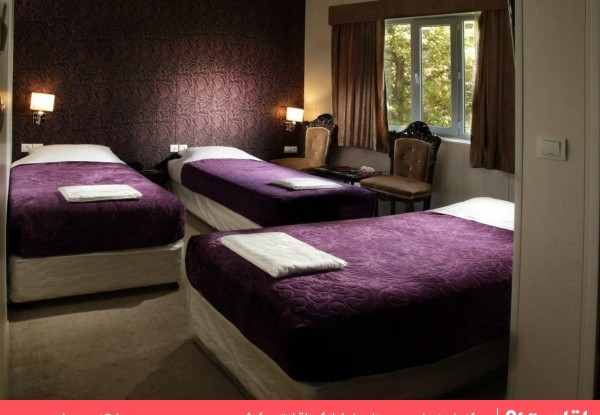 عکس هتل ماه کیمیا