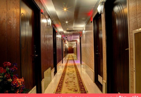 عکس هتل ماه کیمیا