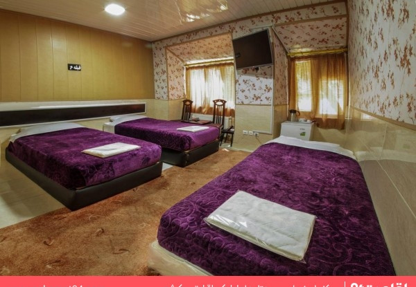 عکس هتل ماه کیمیا