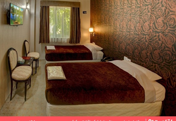 عکس هتل ماه کیمیا