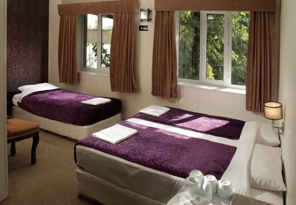 عکس هتل ماه کیمیا