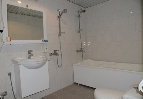 عکس هتل ساحل