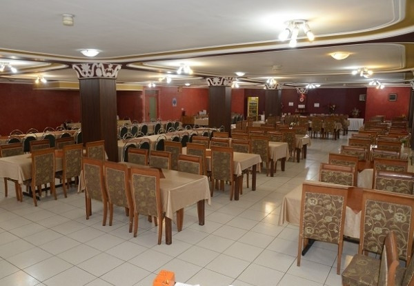 عکس هتل ساحل