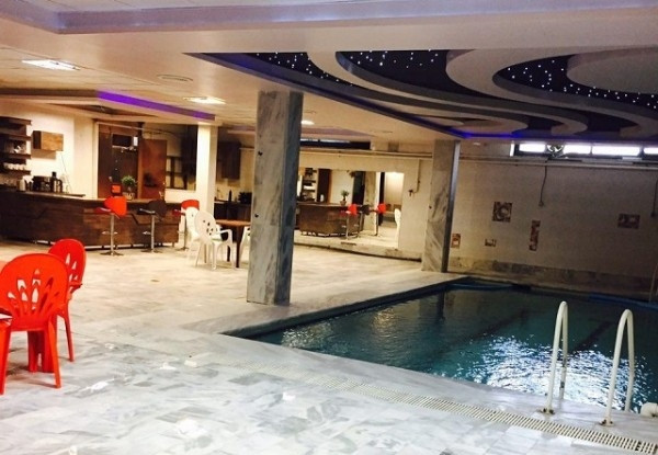 عکس هتل ساحل