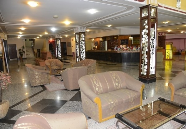 عکس هتل ساحل