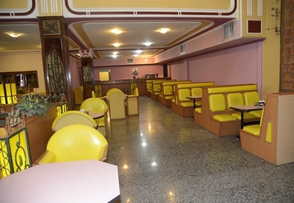 عکس هتل ساحل