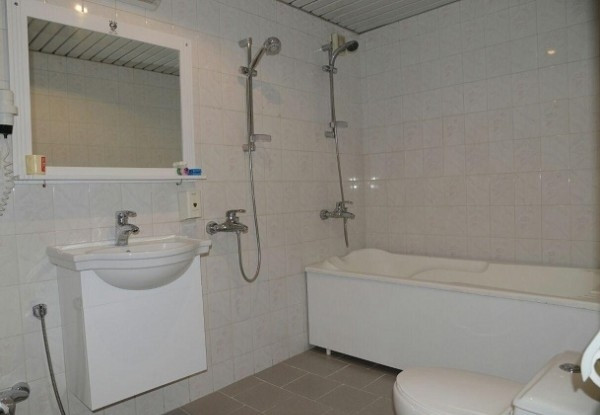 عکس هتل ساحل