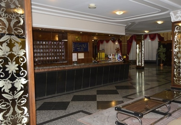 عکس هتل ساحل