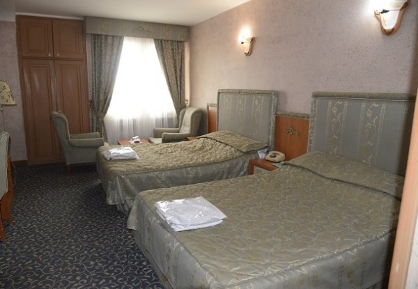 عکس هتل ساحل