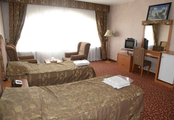 عکس هتل ساحل