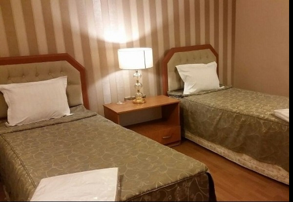 عکس هتل ساحل