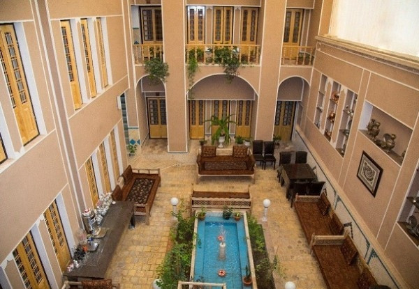 عکس هتل الماس