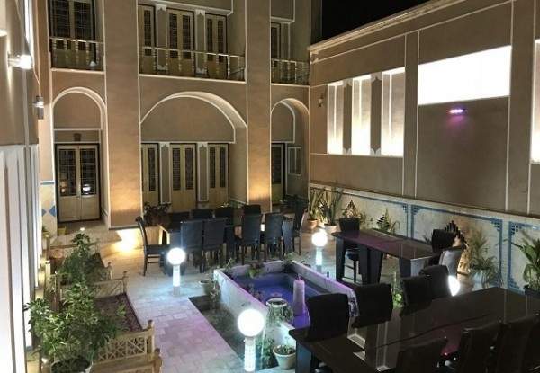 عکس هتل الماس