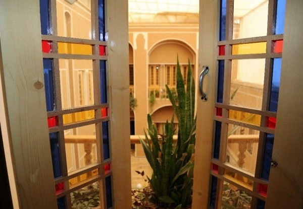 عکس هتل الماس