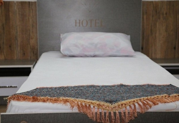 عکس هتل الماس