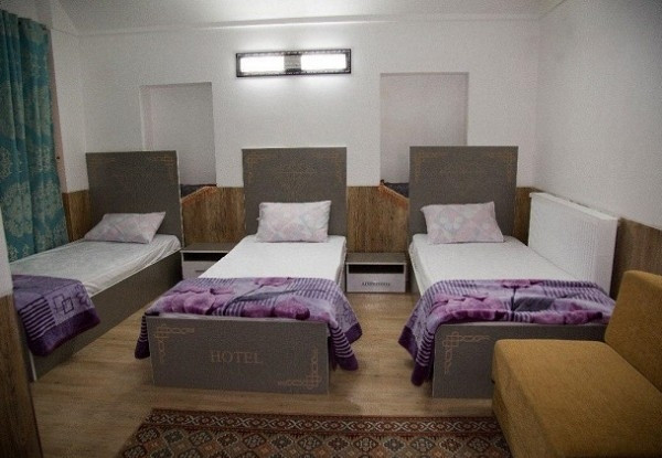 عکس هتل الماس