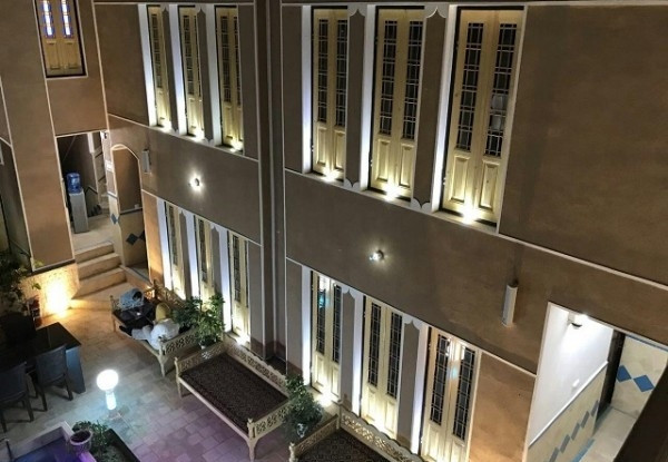 عکس هتل الماس