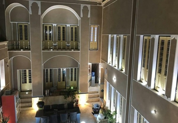 عکس هتل الماس