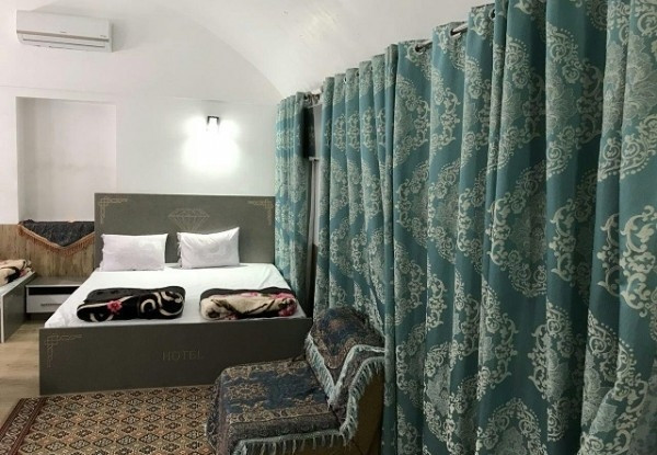 عکس هتل الماس