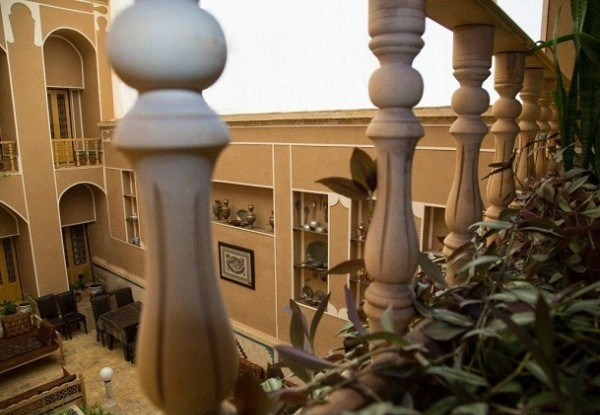 عکس هتل الماس